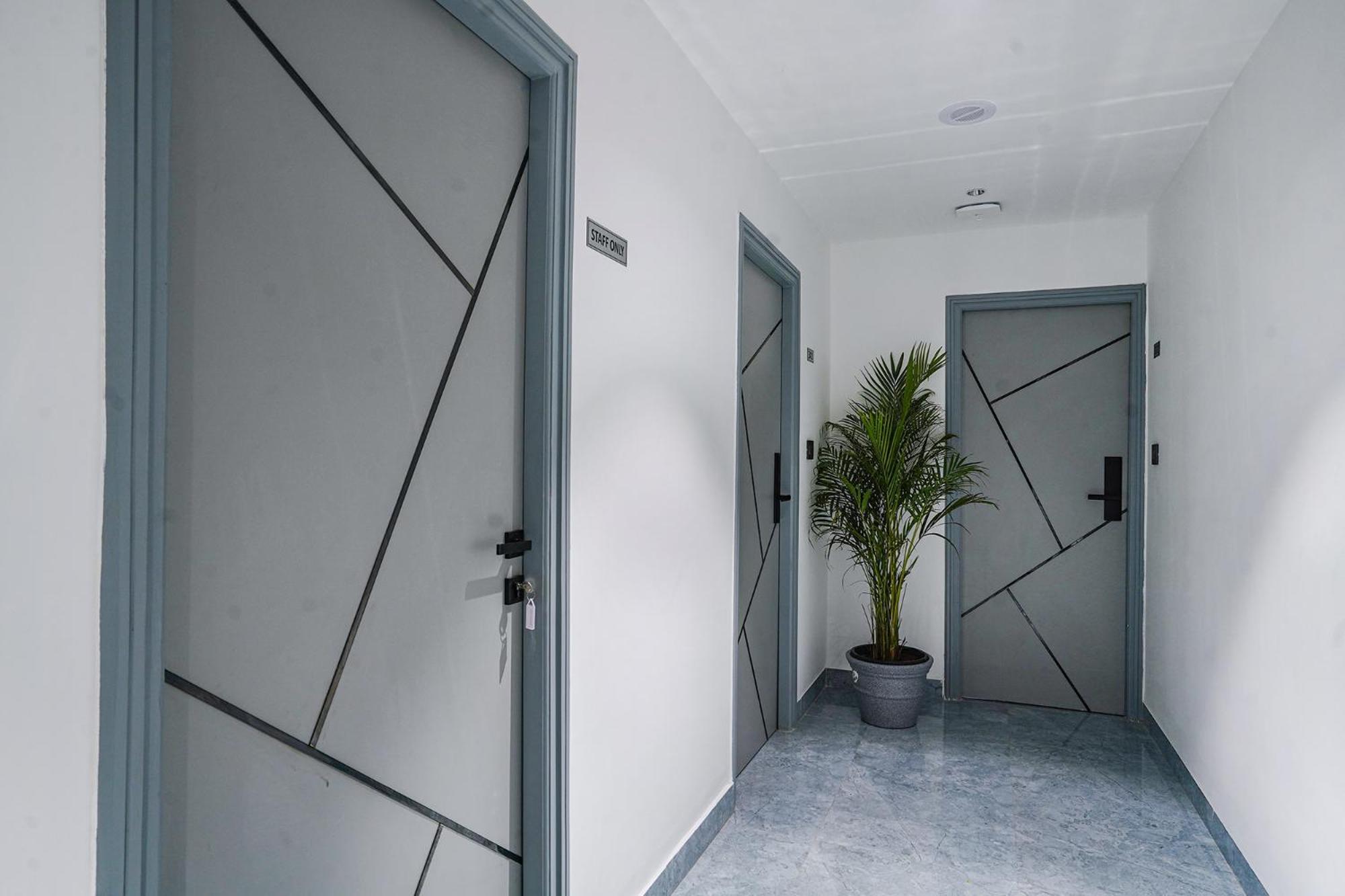 Fabhotel Prime Cloud 5 Studios Hyderabad Ngoại thất bức ảnh