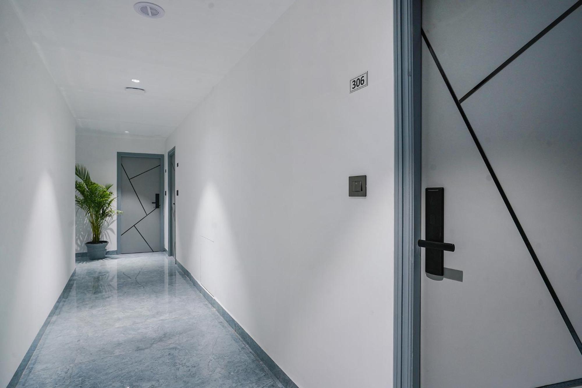 Fabhotel Prime Cloud 5 Studios Hyderabad Ngoại thất bức ảnh
