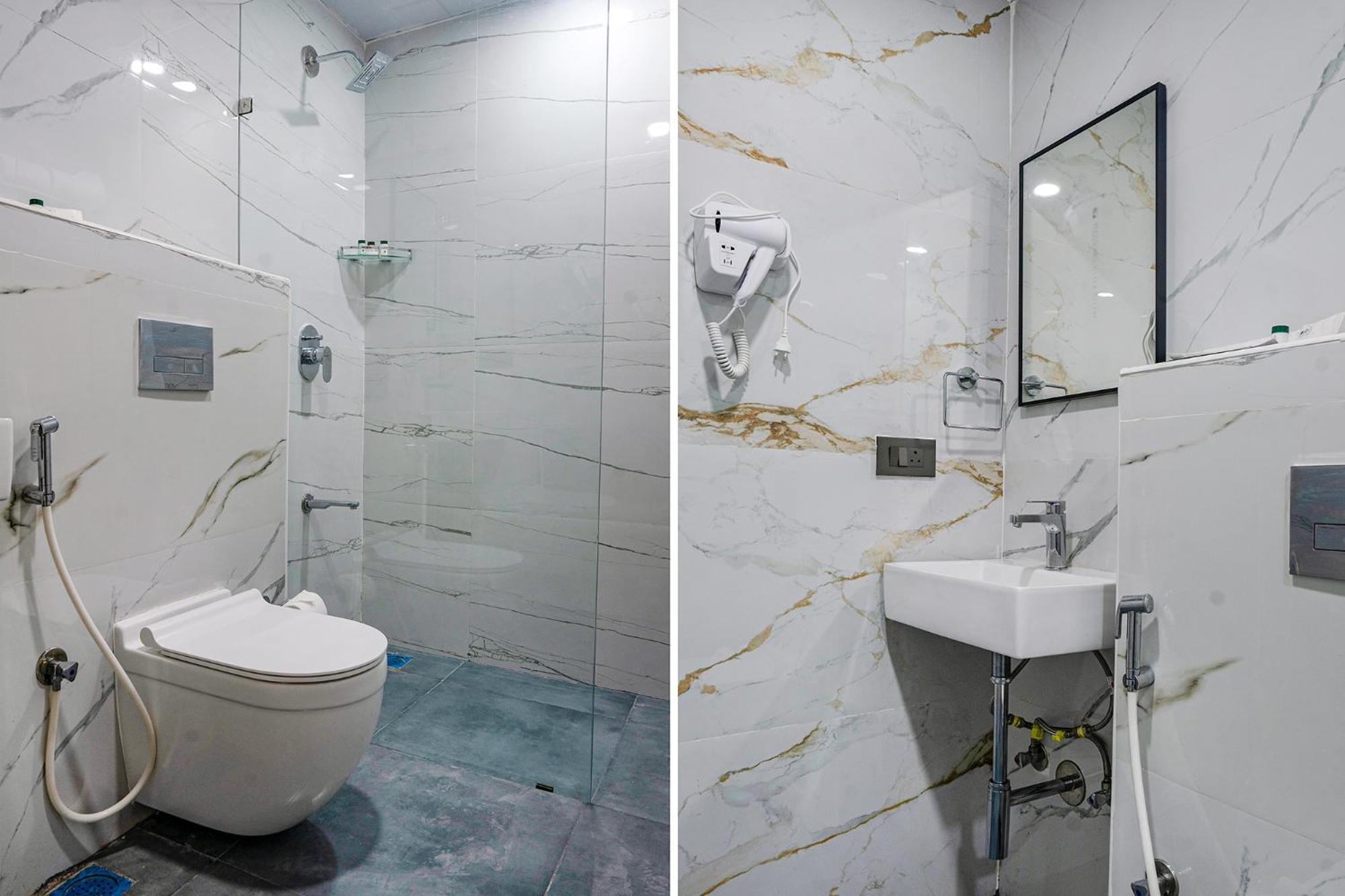 Fabhotel Prime Cloud 5 Studios Hyderabad Ngoại thất bức ảnh