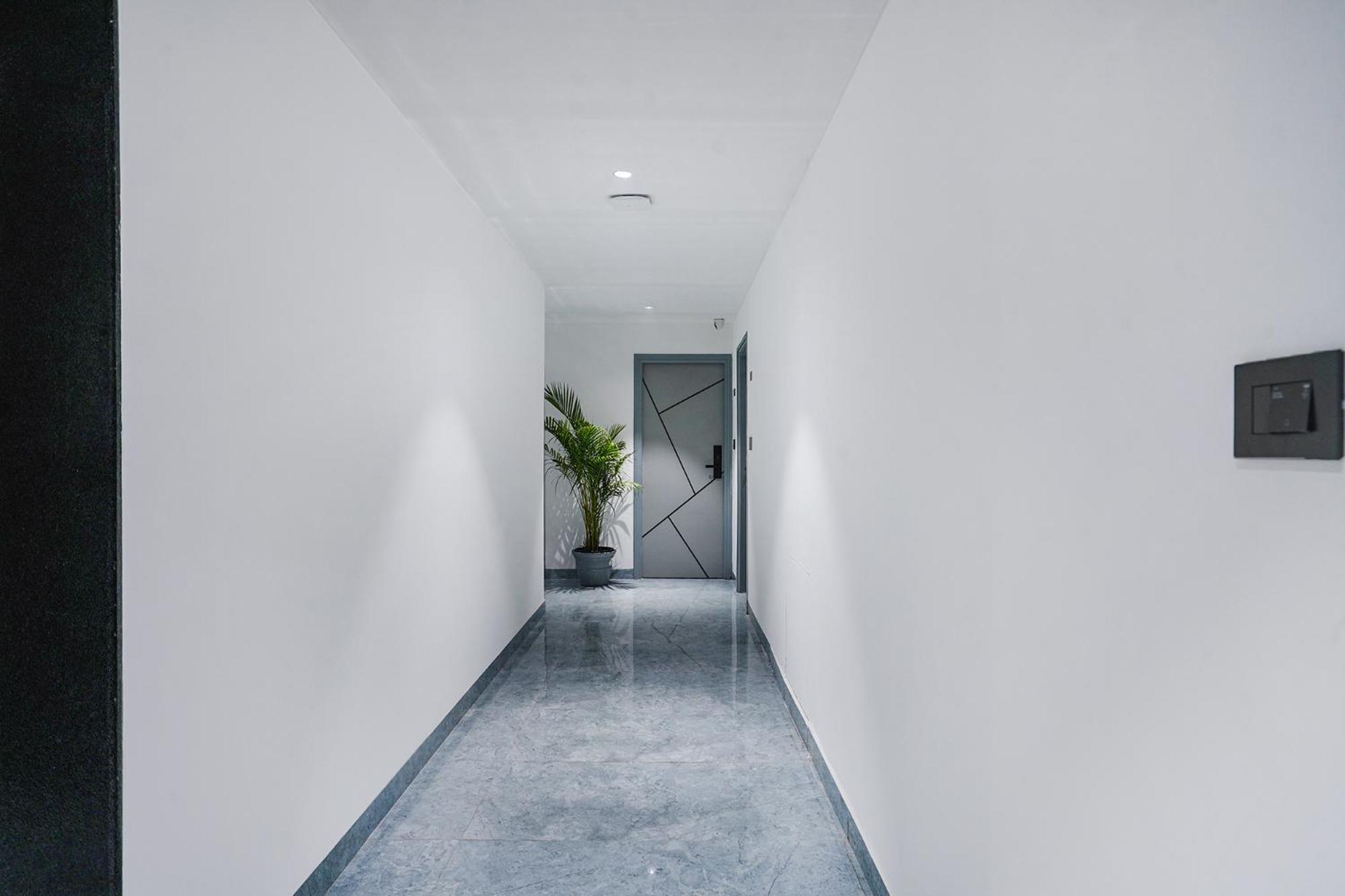 Fabhotel Prime Cloud 5 Studios Hyderabad Ngoại thất bức ảnh