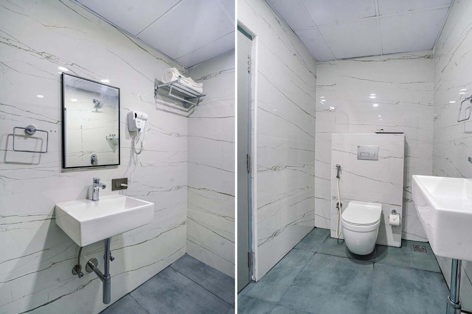 Fabhotel Prime Cloud 5 Studios Hyderabad Ngoại thất bức ảnh